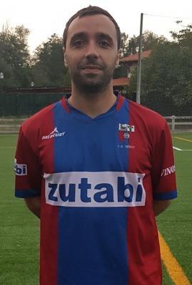 Arman Imaz (C.D. Derio) - 2021/2022