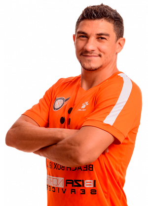 Marcos Behar (Penya Independent) - 2021/2022