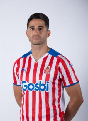 Juanpe (Girona F.C.) - 2021/2022