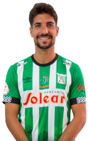 Theo Garca (Atltico Sanluqueo) - 2021/2022