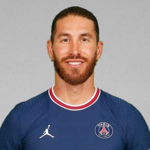 Sergio Ramos (Paris Saint Germain) - 2021/2022