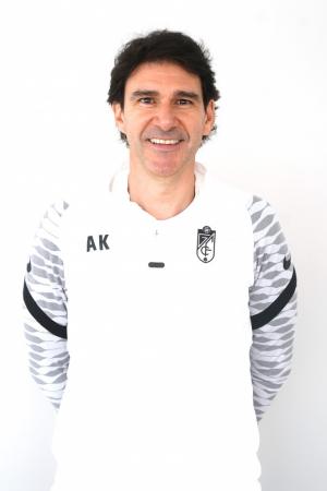 Karanka (Granada C.F.) - 2021/2022