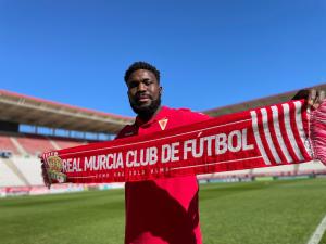 Drenthe (Racing Murcia) - 2021/2022