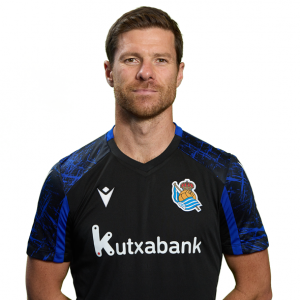 Xabi Alonso (Real Sociedad B) - 2021/2022
