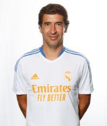 Ral Gonzlez (Real Madrid Castilla) - 2021/2022