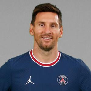 Messi (Paris Saint Germain) - 2021/2022