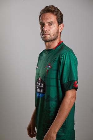 David Rodrguez (Racing Club Ferrol) - 2021/2022