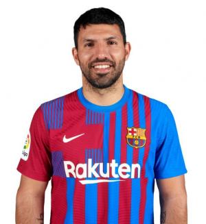 Kun Agero (F.C. Barcelona) - 2021/2022