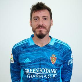 Cristian lvarez (Real Zaragoza) - 2021/2022