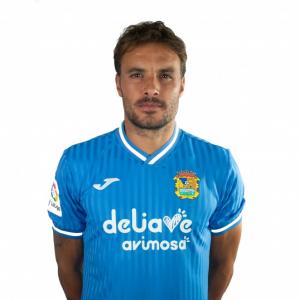 Pedro Len (C.F. Fuenlabrada) - 2021/2022