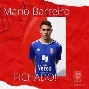 Mario Barreiro (C.F. Boimorto) - 2021/2022