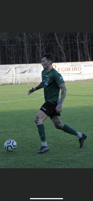 Borja Moreira (Meirs C.F.) - 2021/2022