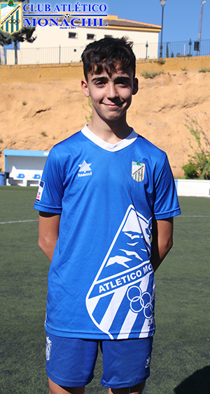 Cruz (Atltico Monachil) - 2021/2022