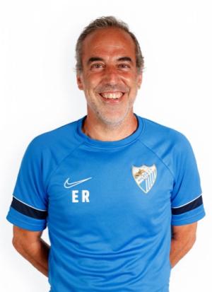 Enrique Ruiz (M�laga C.F.) - 2021/2022