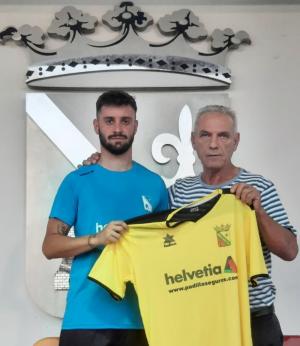Luis Casas (Begijar C.F.) - 2021/2022