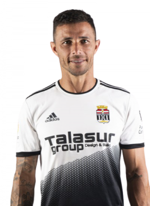 Rubn Castro (F.C. Cartagena) - 2021/2022