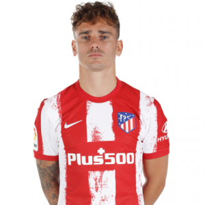 Griezmann (F.C. Barcelona) - 2021/2022