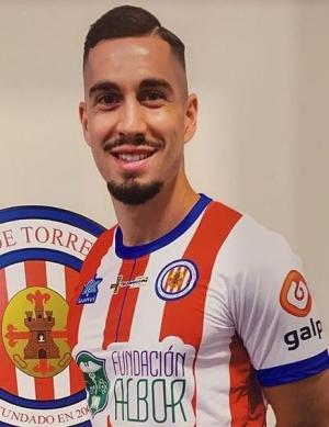 Andoni Tello (UDC Torredonjimeno) - 2021/2022