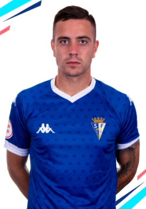 Juan Rodrguez (San Fernando C.D.I.) - 2021/2022