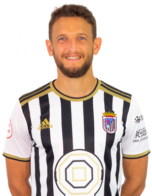 Miguel Nez (C.D. Badajoz) - 2021/2022