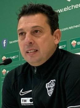 Mantecn (Elche C.F.) - 2021/2022