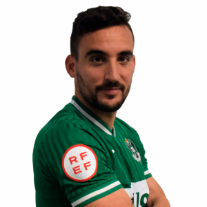 Jokin Esparza (C.D. Toledo) - 2021/2022