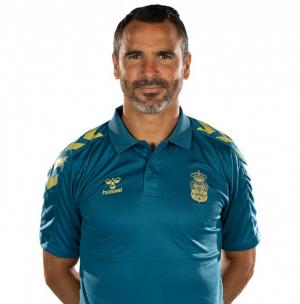 ngel Lpez (U.D. Las Palmas) - 2021/2022