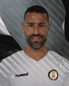 David Garca (Arucas C.F.) - 2021/2022