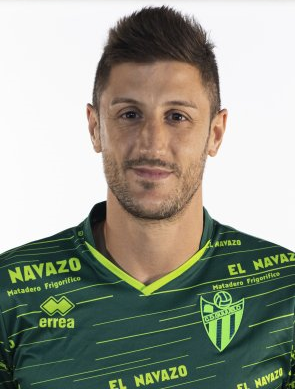 Toti (C.D. Guijuelo) - 2021/2022