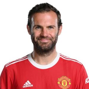Mata (Manchester United) - 2021/2022