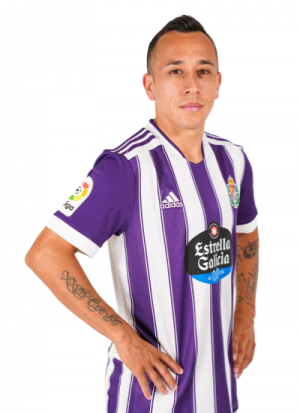 Orellana (R. Valladolid C.F.) - 2021/2022