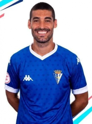 Mart Cresp (San Fernando C.D.I.) - 2021/2022