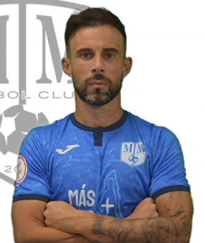 Molinero (Racing Cartagena) - 2021/2022