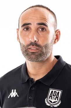 Jos Luis Capdevila (A.D. Alcorcn B) - 2021/2022