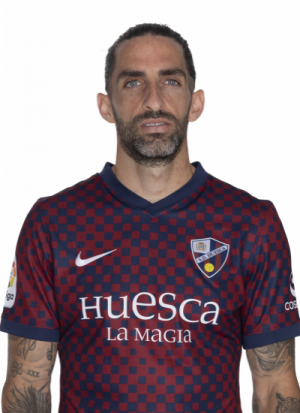 Marc Mateu (S.D. Huesca) - 2021/2022