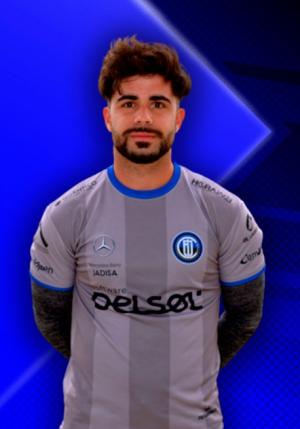 lvaro Ortega (Inter de Jan C.F.) - 2021/2022