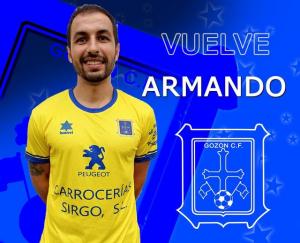 Armando (Gozn C.F.) - 2021/2022