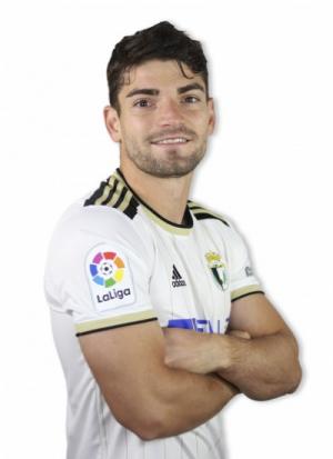 Fran Garca (Burgos C.F.) - 2021/2022