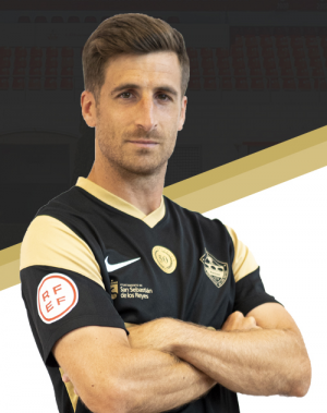 Fer Llorente (San Sebastin Reyes) - 2021/2022