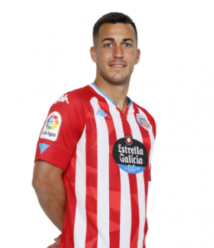Joselu (C.D. Lugo) - 2021/2022