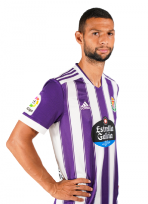 Joaqun (R. Valladolid C.F.) - 2021/2022