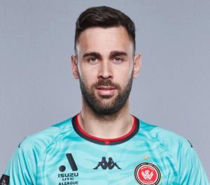 Toms Mejas (Sydney Wanderers F.C) - 2021/2022