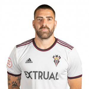 Rafa Glvez (Albacete Balompi) - 2021/2022