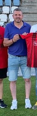 Tony Santos (A.D. Cartaya) - 2021/2022