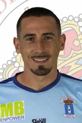 �lvaro Cano (C.D. Brea) - 2021/2022