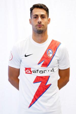 lvaro Vega (Rayo Majadahonda) - 2021/2022