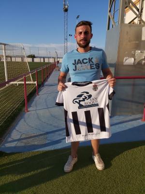David Calzado (Iliturgi C.F. 2016) - 2021/2022