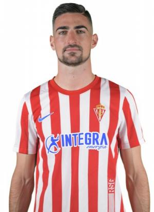 Borja Lpez (Real Sporting) - 2021/2022