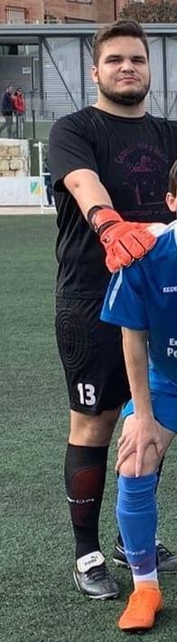 Antonio Aranda (U.D. Cazorla) - 2021/2022