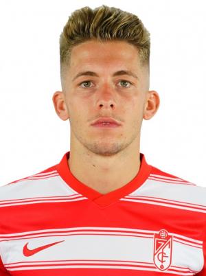 Isma Ruiz (Granada C.F.) - 2021/2022